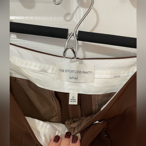 Wilfred effortless Pant - Picture 2 of 2